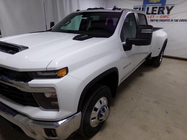 new 2025 Chevrolet Silverado 3500 car, priced at $77,390