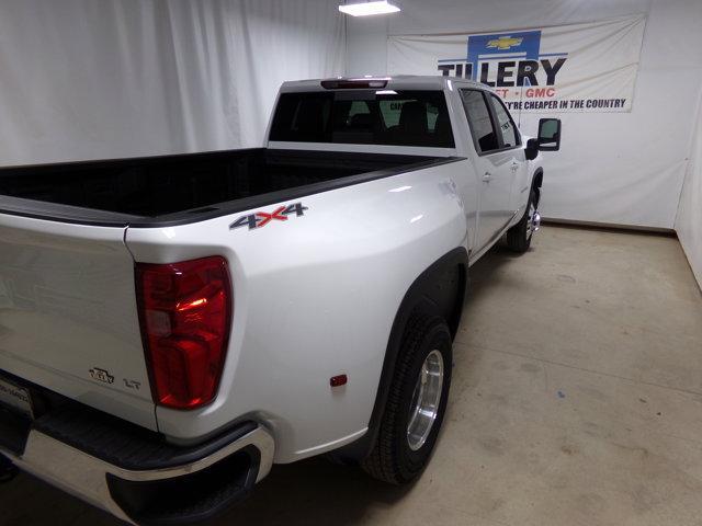 new 2025 Chevrolet Silverado 3500 car, priced at $77,390