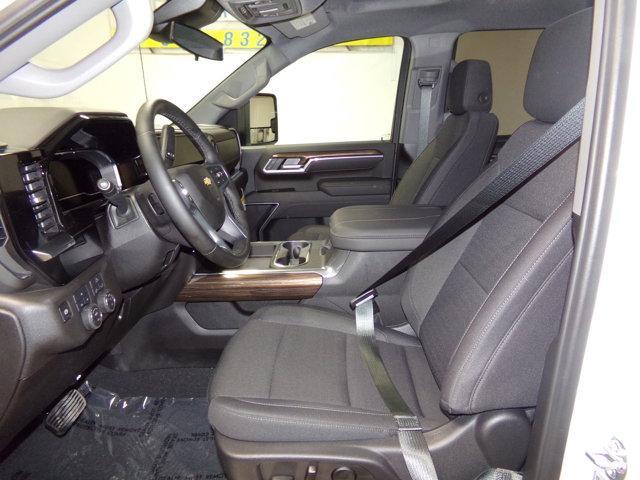 new 2025 Chevrolet Silverado 3500 car, priced at $77,390