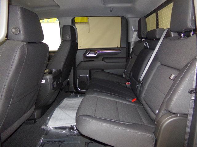 new 2025 Chevrolet Silverado 3500 car, priced at $77,390