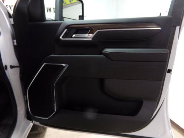new 2025 Chevrolet Silverado 3500 car, priced at $77,390