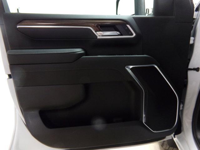 new 2025 Chevrolet Silverado 3500 car, priced at $77,390
