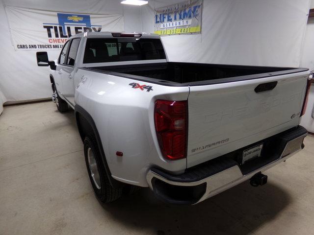 new 2025 Chevrolet Silverado 3500 car, priced at $77,390
