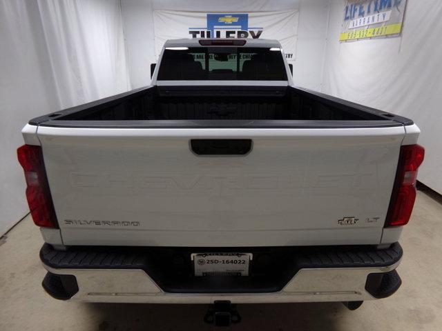 new 2025 Chevrolet Silverado 3500 car, priced at $77,390