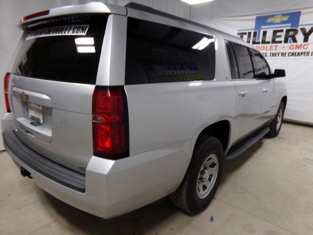 used 2015 Chevrolet Suburban car, priced at $21,991