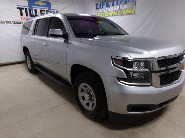 used 2015 Chevrolet Suburban car, priced at $21,991