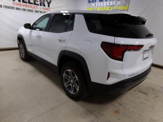 new 2026 GMC Terrain car, priced at $25,485