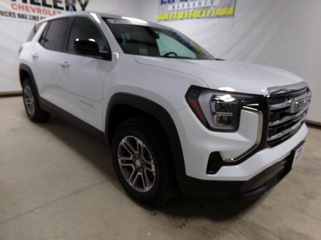 new 2026 GMC Terrain car, priced at $25,485