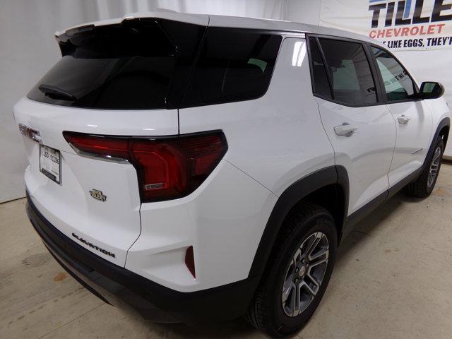 new 2026 GMC Terrain car, priced at $25,485