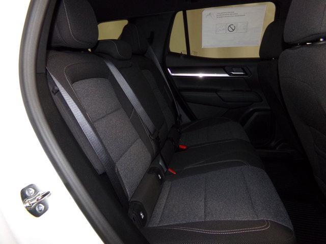 new 2026 GMC Terrain car, priced at $25,485