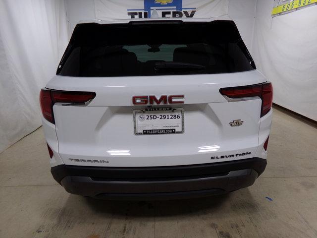 new 2026 GMC Terrain car, priced at $25,485