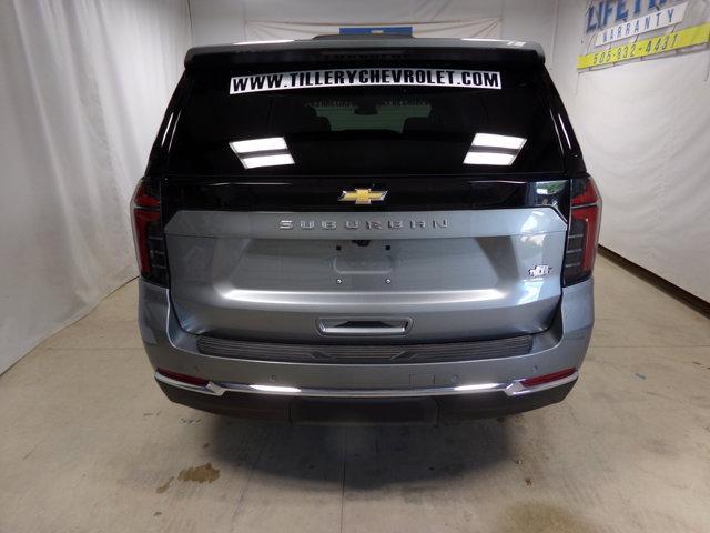 used 2025 Chevrolet Suburban car, priced at $61,993