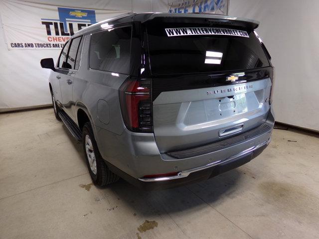 used 2025 Chevrolet Suburban car, priced at $61,993