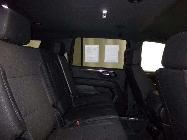 used 2025 Chevrolet Suburban car, priced at $61,993