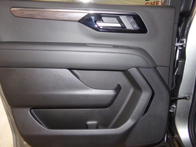 used 2025 Chevrolet Suburban car, priced at $61,993