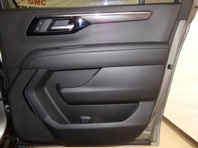 used 2025 Chevrolet Suburban car, priced at $61,993