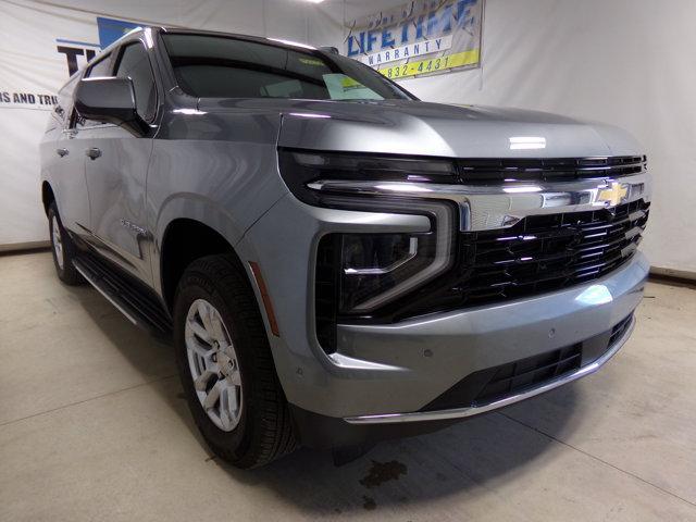 used 2025 Chevrolet Suburban car, priced at $61,993