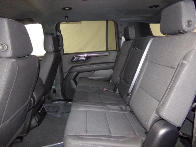 used 2025 Chevrolet Suburban car, priced at $61,993