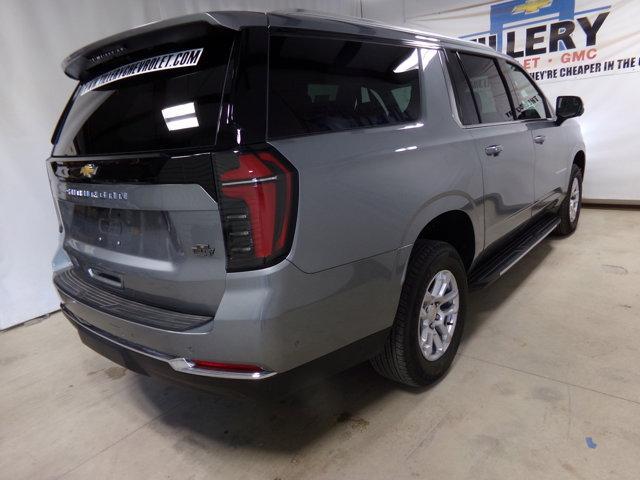 used 2025 Chevrolet Suburban car, priced at $61,993