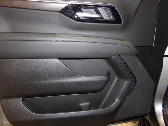used 2025 Chevrolet Suburban car, priced at $61,993