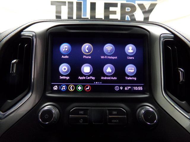 used 2023 Chevrolet Silverado 3500 car, priced at $63,992