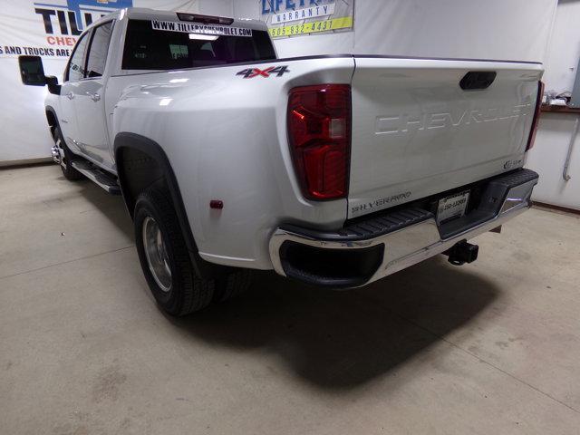 used 2023 Chevrolet Silverado 3500 car, priced at $63,992
