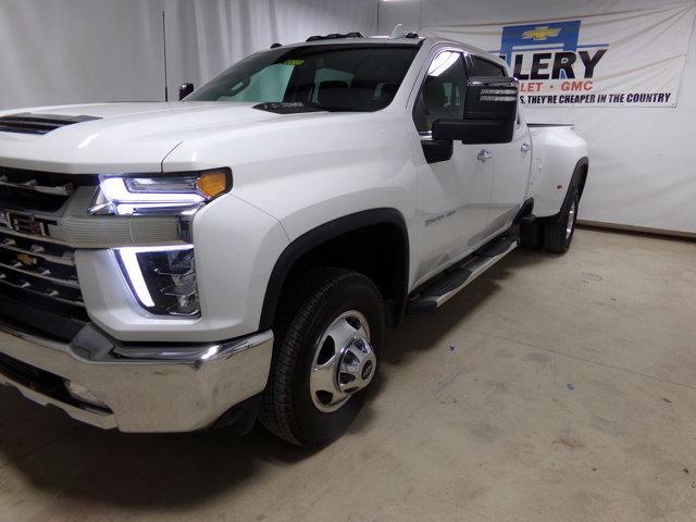 used 2023 Chevrolet Silverado 3500 car, priced at $63,992