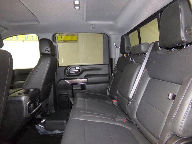 used 2023 Chevrolet Silverado 3500 car, priced at $63,992