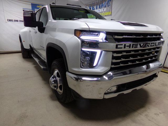 used 2023 Chevrolet Silverado 3500 car, priced at $63,992