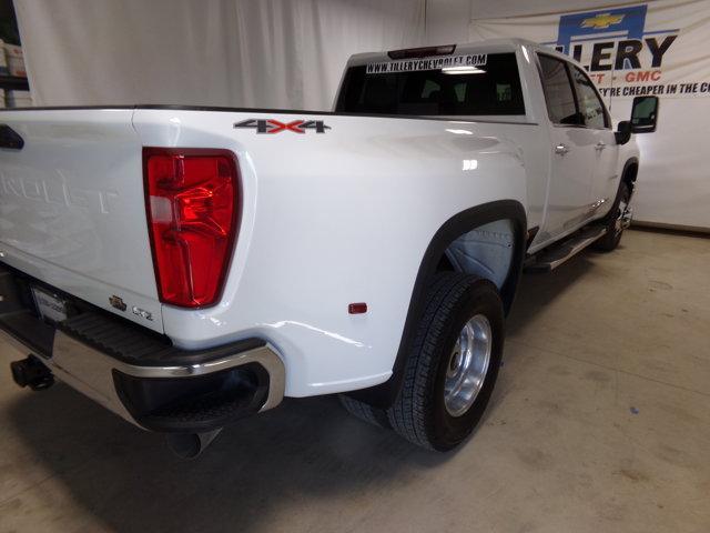 used 2023 Chevrolet Silverado 3500 car, priced at $63,992