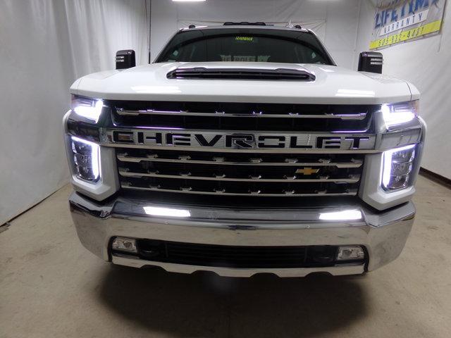 used 2023 Chevrolet Silverado 3500 car, priced at $63,992