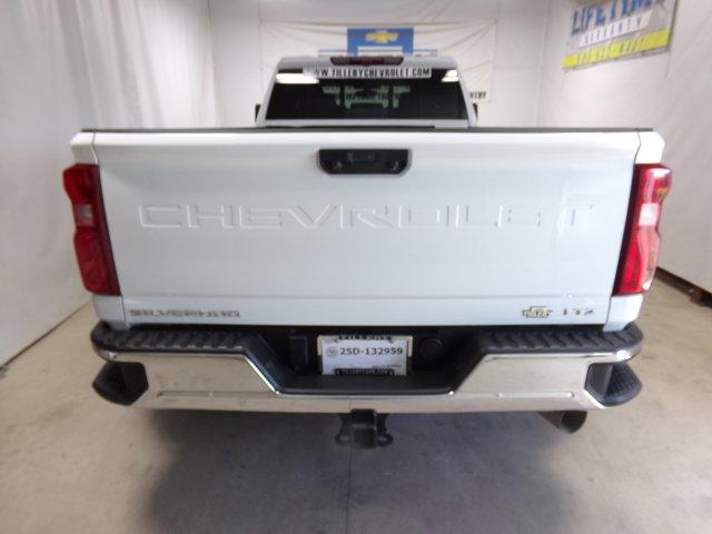 used 2023 Chevrolet Silverado 3500 car, priced at $63,992