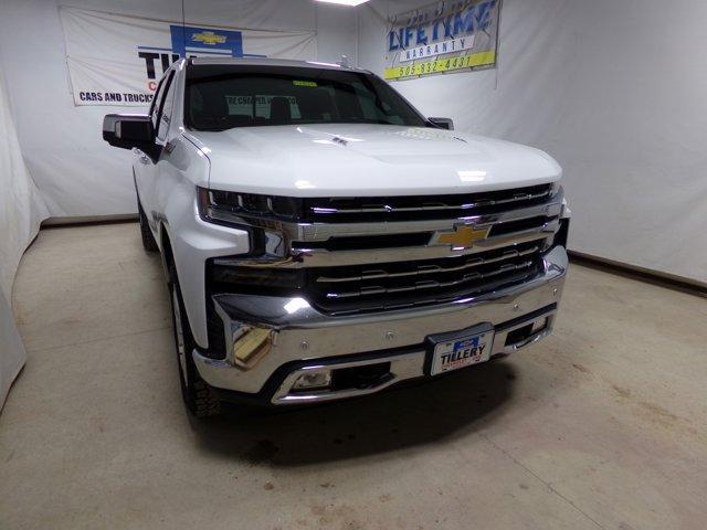 used 2020 Chevrolet Silverado 1500 car, priced at $41,645