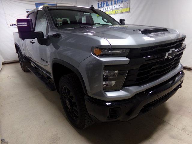 new 2025 Chevrolet Silverado 2500 car, priced at $59,040