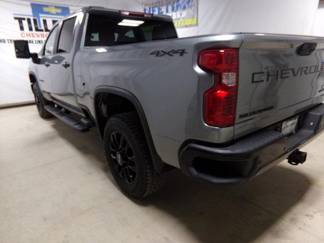 new 2025 Chevrolet Silverado 2500 car, priced at $59,040