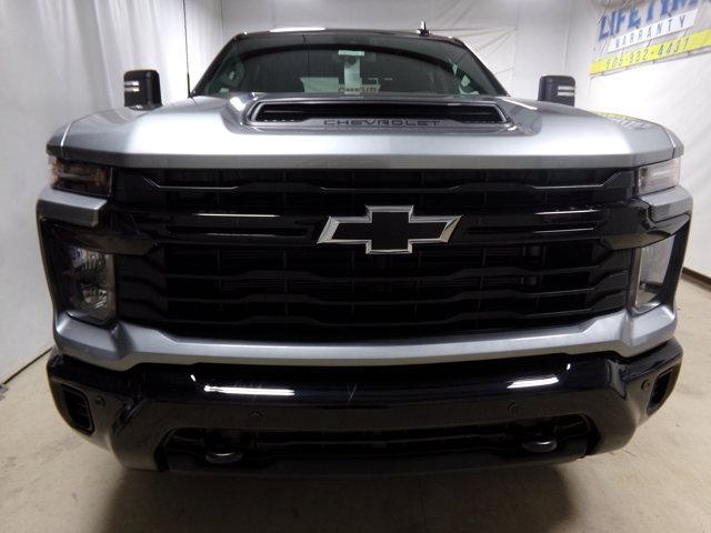 new 2025 Chevrolet Silverado 2500 car, priced at $59,040