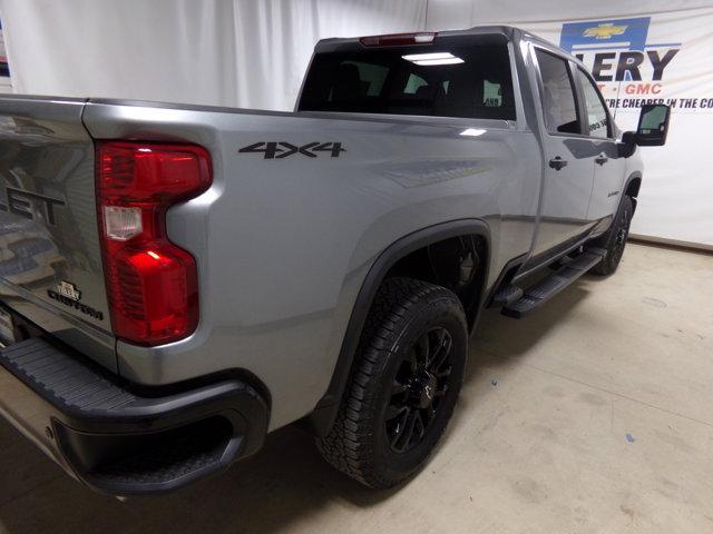 new 2025 Chevrolet Silverado 2500 car, priced at $59,040
