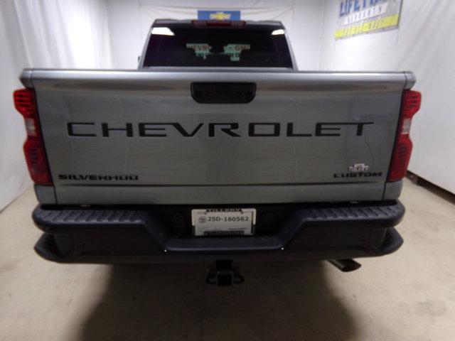 new 2025 Chevrolet Silverado 2500 car, priced at $59,040