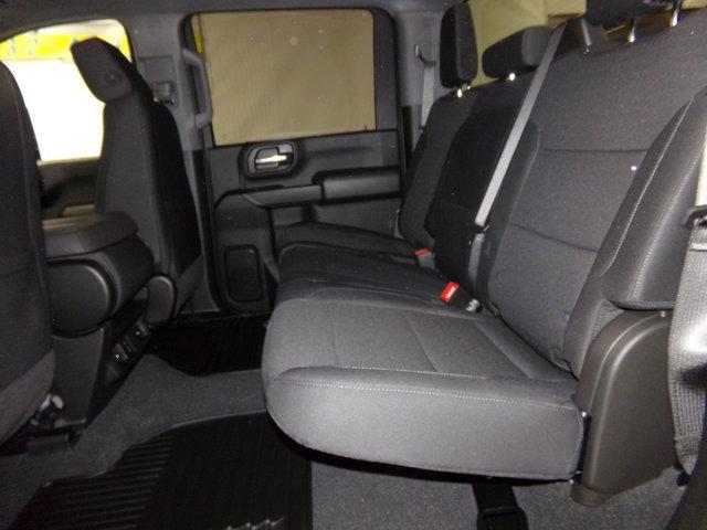new 2025 Chevrolet Silverado 2500 car, priced at $59,040
