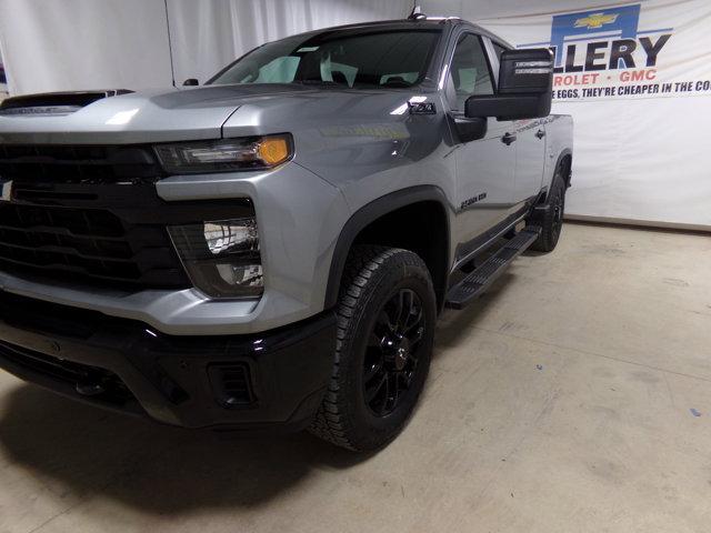 new 2025 Chevrolet Silverado 2500 car, priced at $59,040