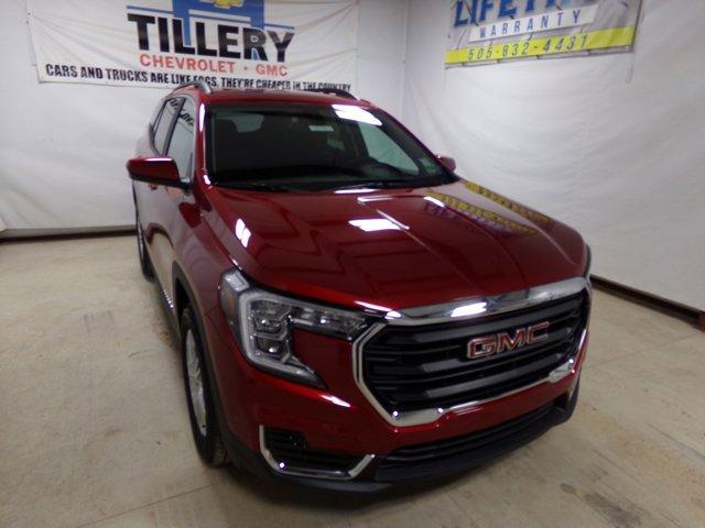 new 2024 GMC Terrain car, priced at $32,365