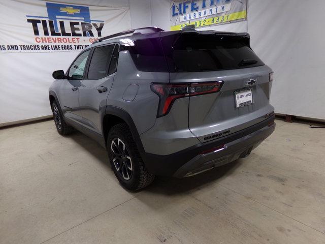 new 2026 Chevrolet Equinox car, priced at $37,640