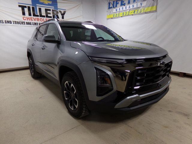 new 2026 Chevrolet Equinox car, priced at $37,640