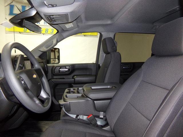 new 2025 Chevrolet Silverado 2500 car