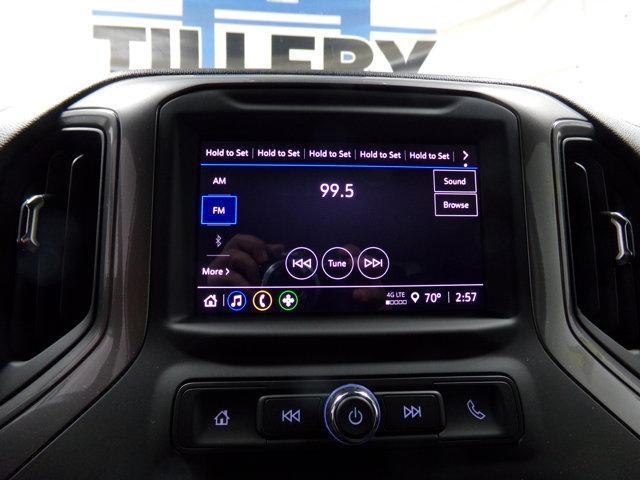 new 2025 Chevrolet Silverado 2500 car