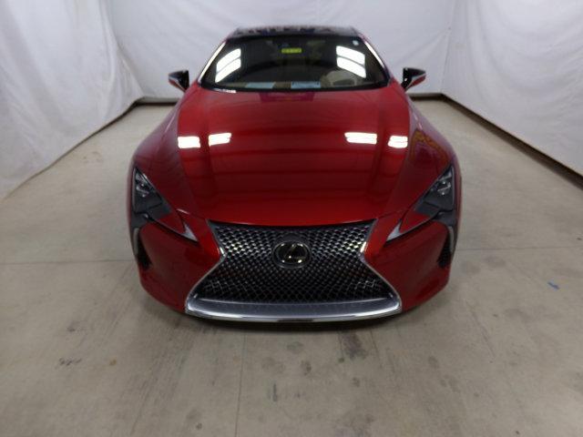 used 2020 Lexus LC 500 car, priced at $69,991