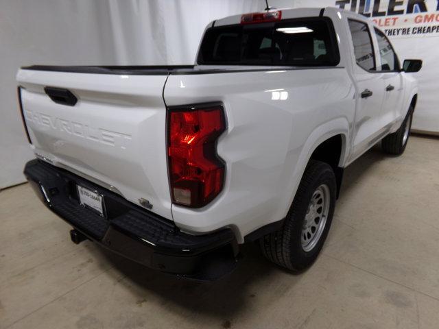new 2025 Chevrolet Colorado car, priced at $34,690