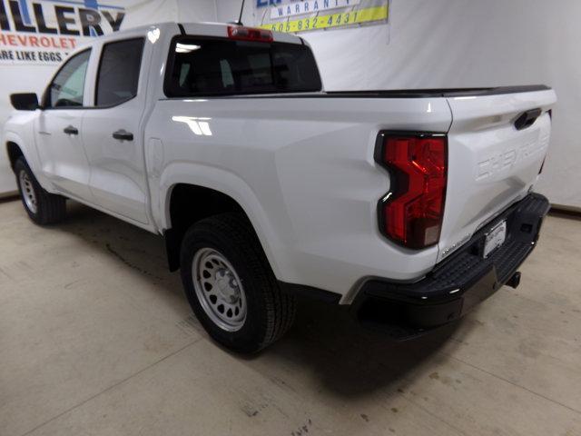 new 2025 Chevrolet Colorado car, priced at $34,690