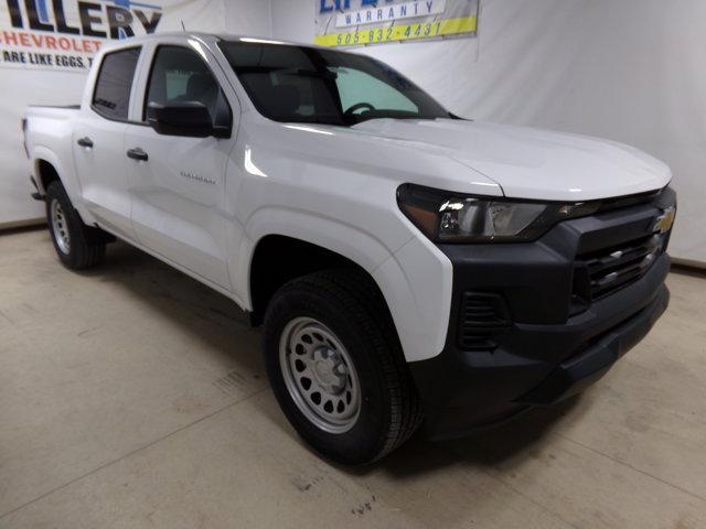 new 2025 Chevrolet Colorado car, priced at $34,690