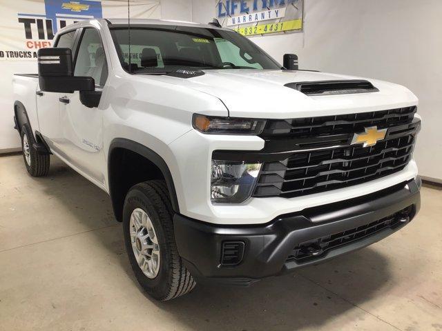 new 2026 Chevrolet Silverado 2500 car